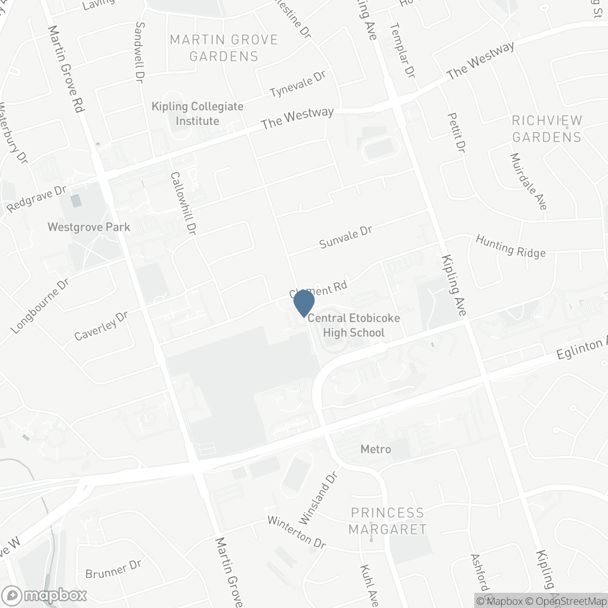 119 BRAMPTON ROAD, Toronto, Ontario M9R 3K3
